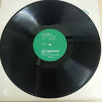 แผ่นเสียง 広沢虎造 - 石松金比羅代参 / 石松と三十石船道中 Vinyl VG+