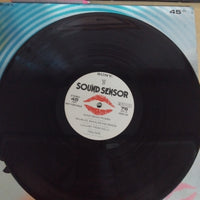 แผ่นเสียง Time Cycle - Sound Sensor Vinyl VG