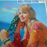 แผ่นเสียง Luiz Bonfá - Bossa Nova Guitar & Hawaiian Vinyl VG+