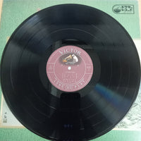 แผ่นเสียง Michio Miyagi - 六段:宮城道雄の芸術 Vinyl VG+