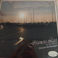 แผ่นเสียง Francis Lai And His Orchestra - Chanson De Boulogne Vinyl VG+