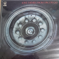 แผ่นเสียง Various - Love Theme From Discoteque Vinyl VG+