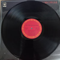 แผ่นเสียง Various - Love Theme From Discoteque Vinyl VG+