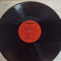 แผ่นเสียง Maurice Ravel - Thérèse Dussaut - Masterworks And A New Discovery Vinyl VG+