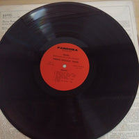 แผ่นเสียง Maurice Ravel - Thérèse Dussaut - Masterworks And A New Discovery Vinyl VG+