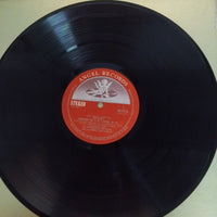 แผ่นเสียง Herbert von Karajan, Philharmonia Orchestra, Ludwig van Beethoven / Antonín Dvořák - Symphony N°5 In C Minor, Op. 67 / Symphony N°9 In E Minor, Op. 95 Vinyl VG+