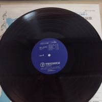 แผ่นเสียง Various - 懐かしの股旅演歌 / 旅姿三人男 - 大利根月夜 Vinyl VG+