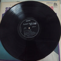แผ่นเสียง Screen Symphony Orchestra / The Movie Sound Orchestra - Screen Music Best 30 Vinyl VG+ 2LPs
