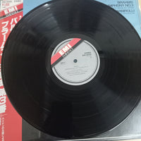 แผ่นเสียง Johannes Brahms, Sir John Barbirolli, Wiener Philharmoniker - Symphony No. 3 / Variations On A Theme By Haydn Vinyl VG+