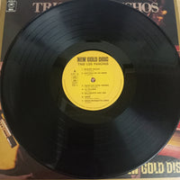 แผ่นเสียง Trio Los Panchos - New Gold Disc Vinyl VG+ 2 LPs