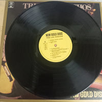แผ่นเสียง Trio Los Panchos - New Gold Disc Vinyl VG+ 2 LPs