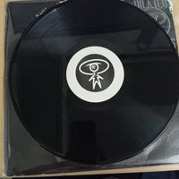 แผ่นเสียง Dilated Peoples - Work The Angles / The Main Event / Triple Optics Vinyl VG 2LPs