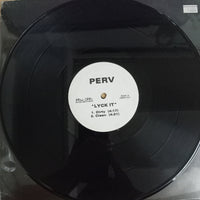 แผ่นเสียง Perv - Lyck It Vinyl VG+ 2LPs