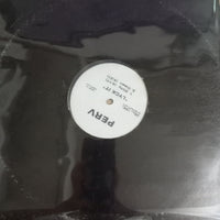แผ่นเสียง Perv - Lyck It Vinyl VG+ 2LPs