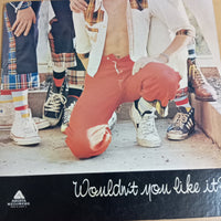 แผ่นเสียง Bay City Rollers - Wouldn't You Like It? Vinyl VG+