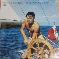 แผ่นเสียง Various - The Immortal European Movie Themes Vinyl VG+