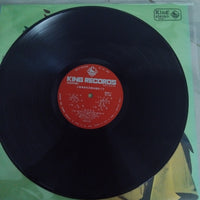 แผ่นเสียง 三橋美智也 - 民謡お国めぐり Vinyl VG+