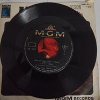 แผ่นเสียง Johnny Tillotson - Bara Ga Saita Like A Rose Vinyl VG