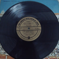 แผ่นเสียง Munehiro Okuda, Munehiro Okuda And Bluesky Dance Orchestra, Yoshio Kimura - The Journey With Popular Music 11 Spain Vinyl VG+