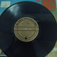 แผ่นเสียง Munehiro Okuda, 原孝太郎と東京六重奏団, 比留間マンドリン・オーケストラ - The Journey With Popular Music 7 Italia Vinyl VG+