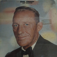 แผ่นเสียง Bing Crosby - Best Collection Vinyl VG+ 2LPs