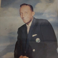 แผ่นเสียง Bing Crosby - Best Collection Vinyl VG+ 2LPs