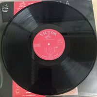 แผ่นเสียง 中沢桂 - 日本の名歌を歌う = Katsura Nakazawa Sings Favorite Japanese Songs Vinyl VG+