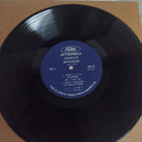 แผ่นเสียง Shukichi Mitsukuri - Violin Sonata/ For Mitsuko/ Ten Haikai Of Basho Vinyl VG+
