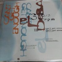 แผ่นเสียง El DeBarge - Can't Get Enough Vinyl VG+