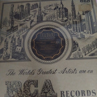 แผ่นเสียง Beniamino Gigli - The Art Of Beniamino Gigli Vinyl VG+