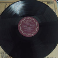 แผ่นเสียง Beniamino Gigli - The Art Of Beniamino Gigli Vinyl VG+