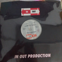 แผ่นเสียง Zero PH - I Need To Know Vinyl VG+