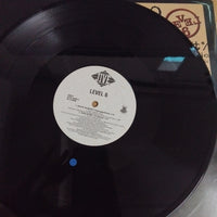 แผ่นเสียง Level 6 - Who Be Da Dopest? / Serve Da Mic Vinyl VG+