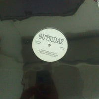 แผ่นเสียง Outsidaz - Macosa / Do It With A Passion Vinyl VG+