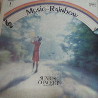 แผ่นเสียง Various - Sunrise Concert / Country & Western Dixieland Jazz Vinyl VG+