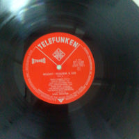 แผ่นเสียง Wolfgang Amadeus Mozart, Karl Richter, The Munich Bach Chorus, The Munich Bach Orchestra - Requiem.K.626 Vinyl VG+
