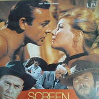 แผ่นเสียง Various - Seldom In Screen Action Vinyl VG+