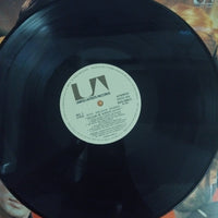 แผ่นเสียง Various - Seldom In Screen Action Vinyl VG+