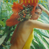 แผ่นเสียง Various - Latin Festival Vinyl VG+