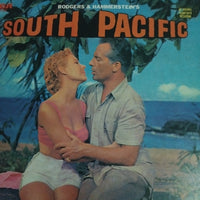 แผ่นเสียง Rodgers & Hammerstein - Rodgers & Hammerstein's South Pacific Vinyl VG+