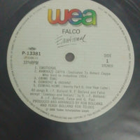 แผ่นเสียง Falco - Emotional Vinyl VG+