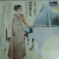 แผ่นเสียง Franz Schubert, Ingrid Haebler - Impromptus, op. 90 & 142 Vinyl VG+