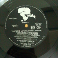 แผ่นเสียง Raymond Lefèvre Et Son Grand Orchestre - Raymond Lefèvre Double Deluxe Vinyl VG+