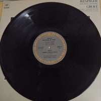 แผ่นเสียง Ottorino Respighi, Ferde Grofé, The Philadelphia Orchestra ; Eugene Ormandy - The Pines Of Rome / Grand Canyon Suite Vinyl VG+