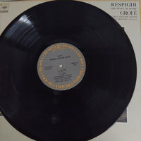 แผ่นเสียง Ottorino Respighi, Ferde Grofé, The Philadelphia Orchestra ; Eugene Ormandy - The Pines Of Rome / Grand Canyon Suite Vinyl VG+