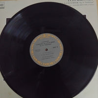 แผ่นเสียง Pyotr Ilyich Tchaikovsky - New York Philharmonic, Leonard Bernstein - Symphony No. 6 in B Minor, Op. 74 "Pathétique" Vinyl VG+