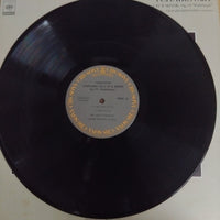 แผ่นเสียง Pyotr Ilyich Tchaikovsky - New York Philharmonic, Leonard Bernstein - Symphony No. 6 in B Minor, Op. 74 "Pathétique" Vinyl VG+