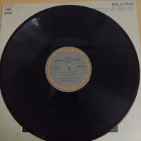 แผ่นเสียง Johannes Brahms, Bruno Walter, Columbia Symphony Orchestra - Brahms Symphony No. 1 Bruno Walter Vinyl VG+