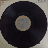 แผ่นเสียง Johannes Brahms, Bruno Walter, Columbia Symphony Orchestra - Brahms Symphony No. 1 Bruno Walter Vinyl VG+