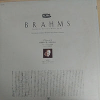 แผ่นเสียง Johannes Brahms, Bruno Walter, Columbia Symphony Orchestra - Brahms Symphony No. 1 Bruno Walter Vinyl VG+
